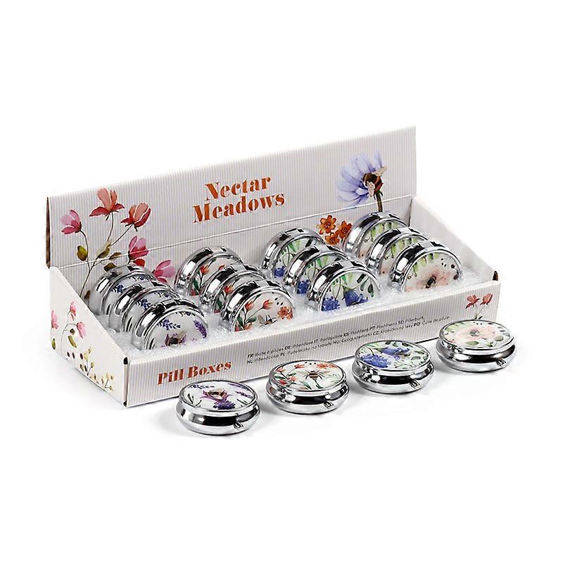 Pill Box - Nectar Meadows 1 Pack