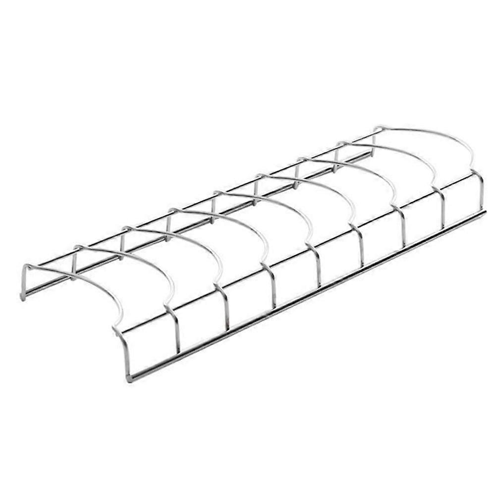 Dish Drying Rack Kitchen Dish Bowl Rack Drainboard Set Rust-Proof Dish Drainer