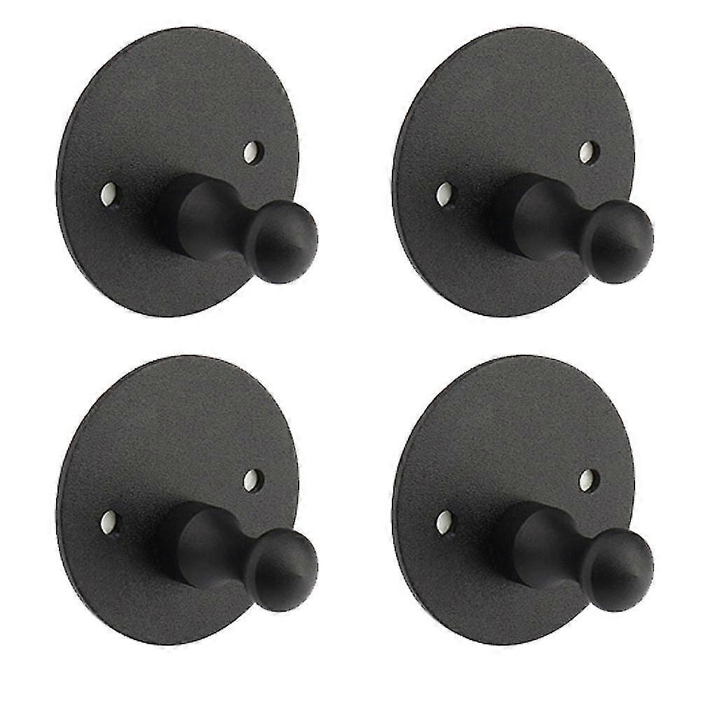 Sjlvhftande krokar, krokar para att hnga vggkldhngare handdukskrokar para badrum dusch kk hemming drr garderob skp - pack of 4