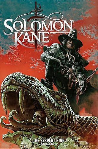Solomon Kane: The Serpent Ring