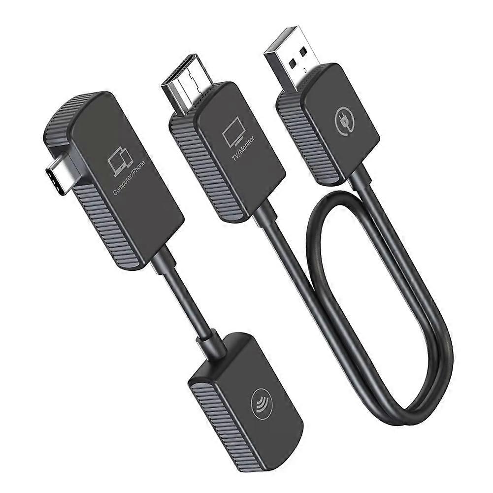 USB Transmitter and -Compatible Receiver 2.4G/5G