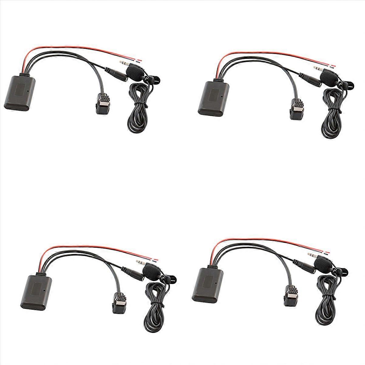 Car Bluetooth 5.0 Aux Cable Adapter for Pioneer Radio IP-BUS P99 P01