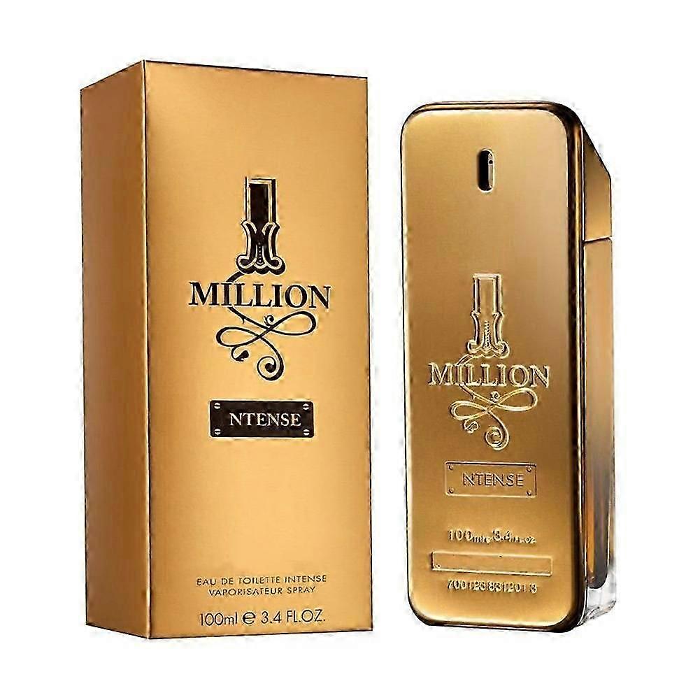 One Million 100ml Eau de Parfum för män Träig långvarig Cologne