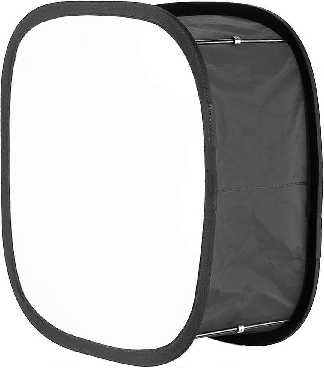 Light Panel Softbox for 660/530/480 Light - Outer 16.3'' x 6.5'', Inner 9.8'' x 8.7'', Foldable Light