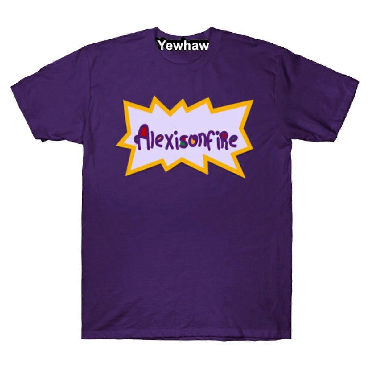 Rugratsonfire! T-shirt Alexisonfire Tee
