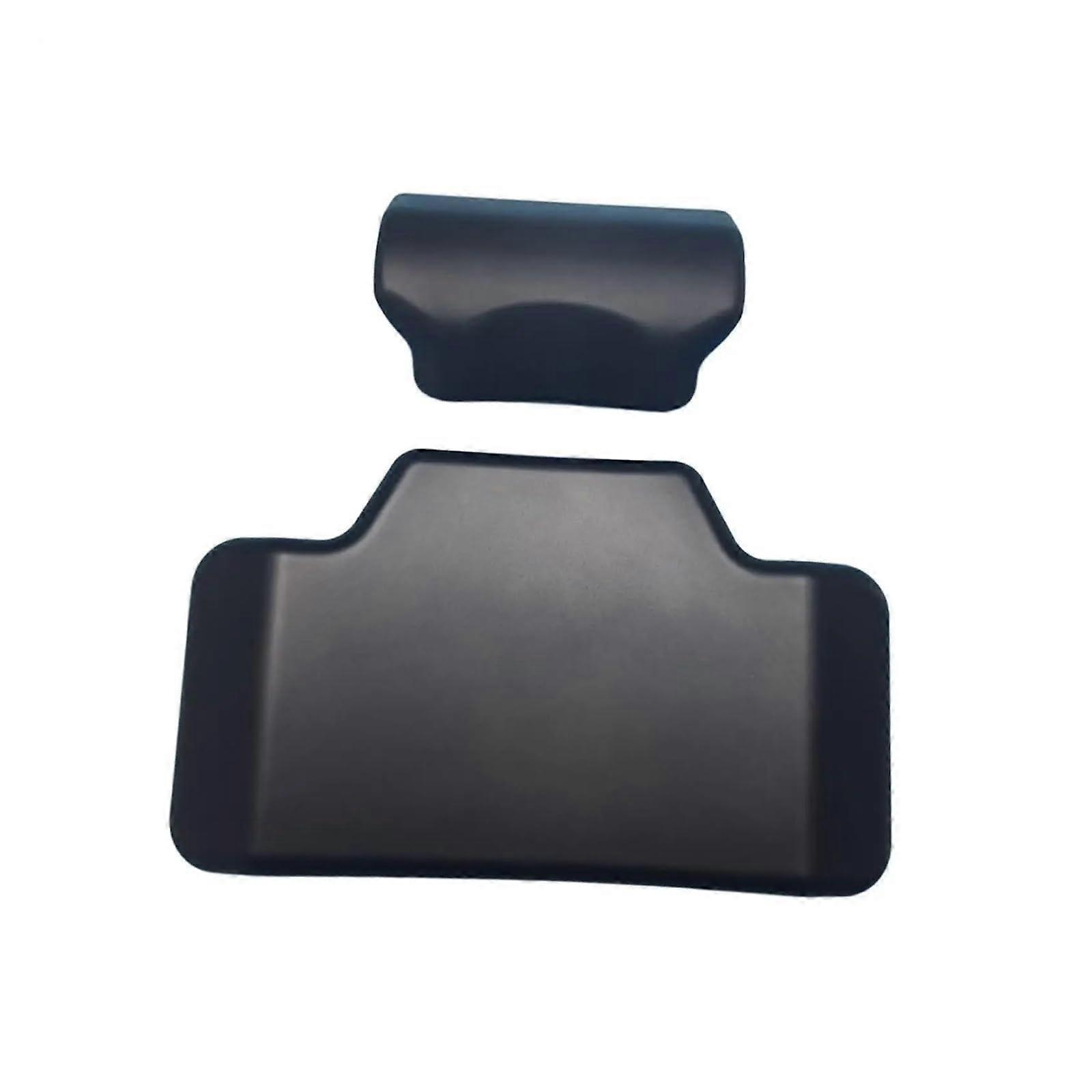Motorcycle Passenger Backrest with Ergonomic Support for Enhanced Comfort on LongDistance Rides