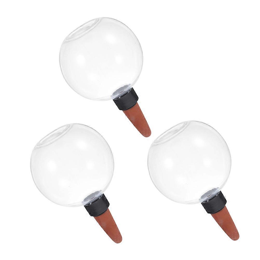 Plant Watering Globes Automatic Waterer for Indoor Use 3Pcs Pack