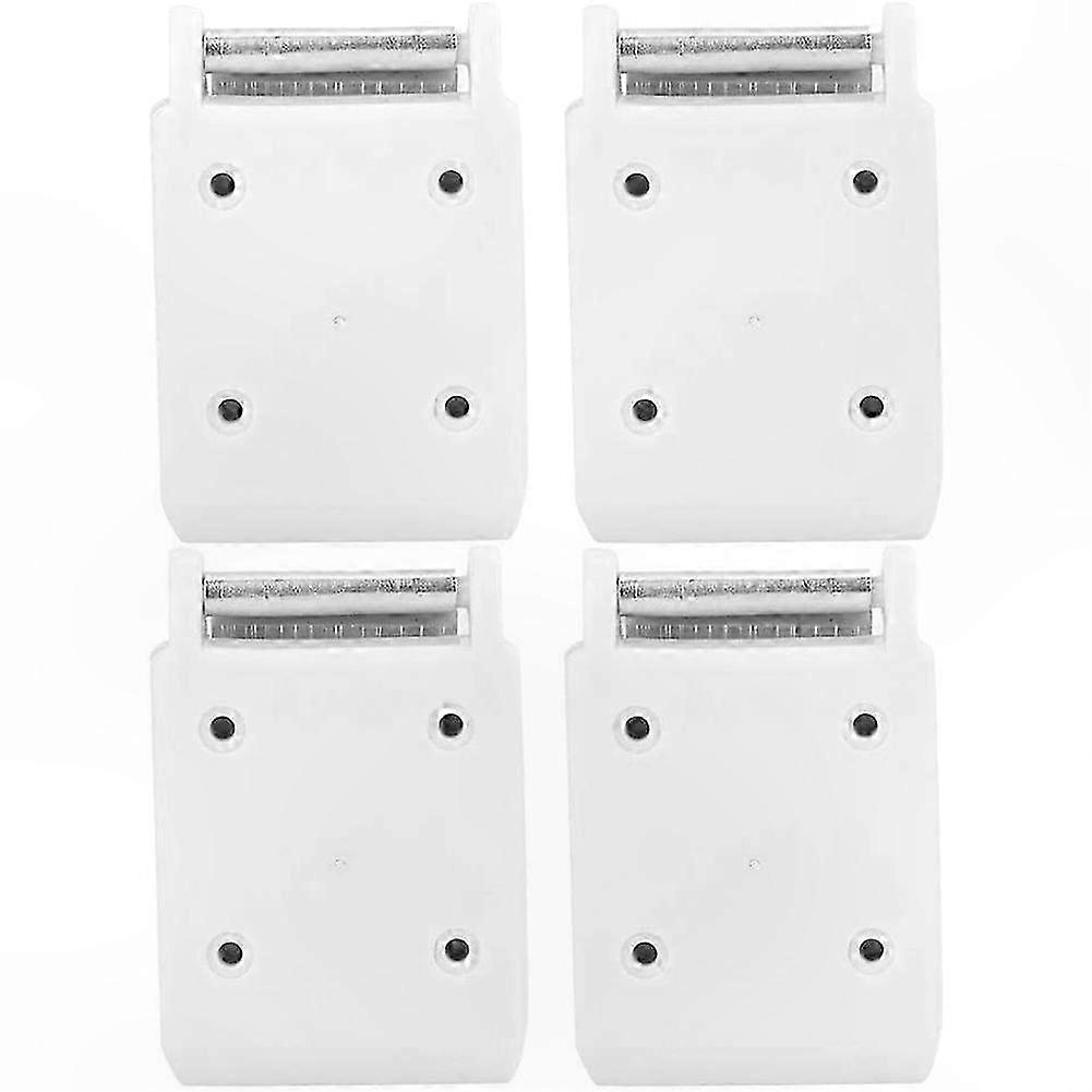 4 Pieces Knitting Machine Claw Weights for Crafting Projects