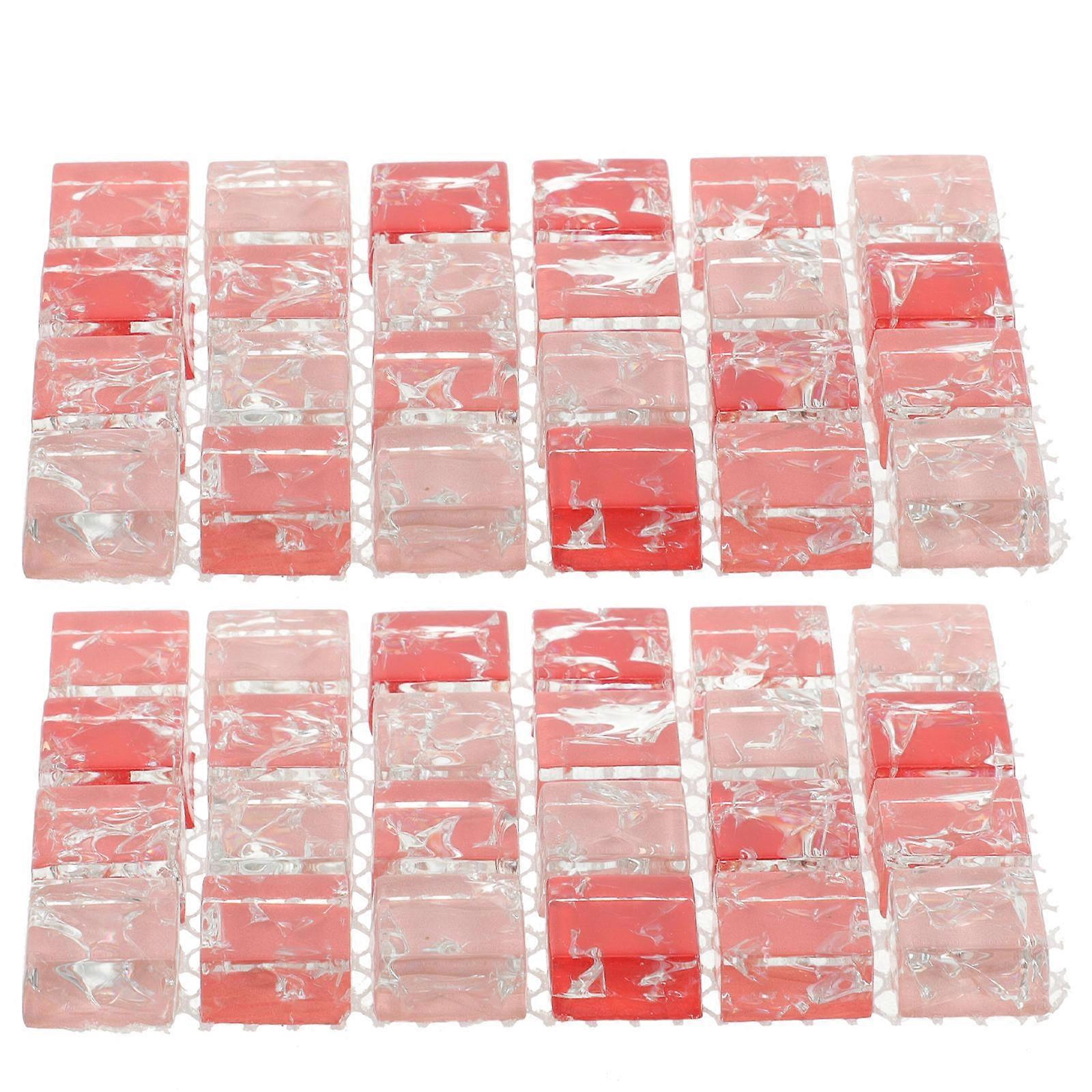 Summer Hamster Cooling Mat Small Pet Bed for Comfortable Rest 6Pcs