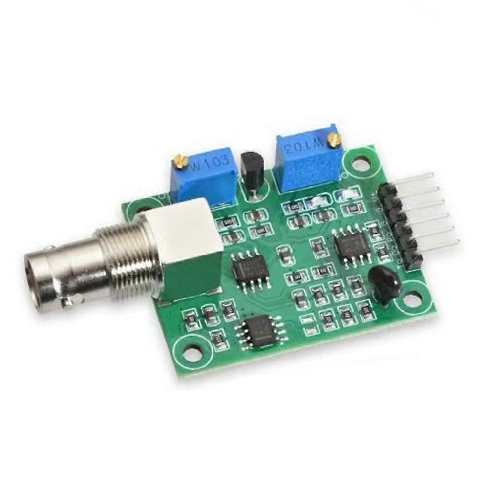 PH4502C PH Value Detection Sensor Module Kit Detection Regulator Soil Water Quality Acid-Alkali Concentration Sensor