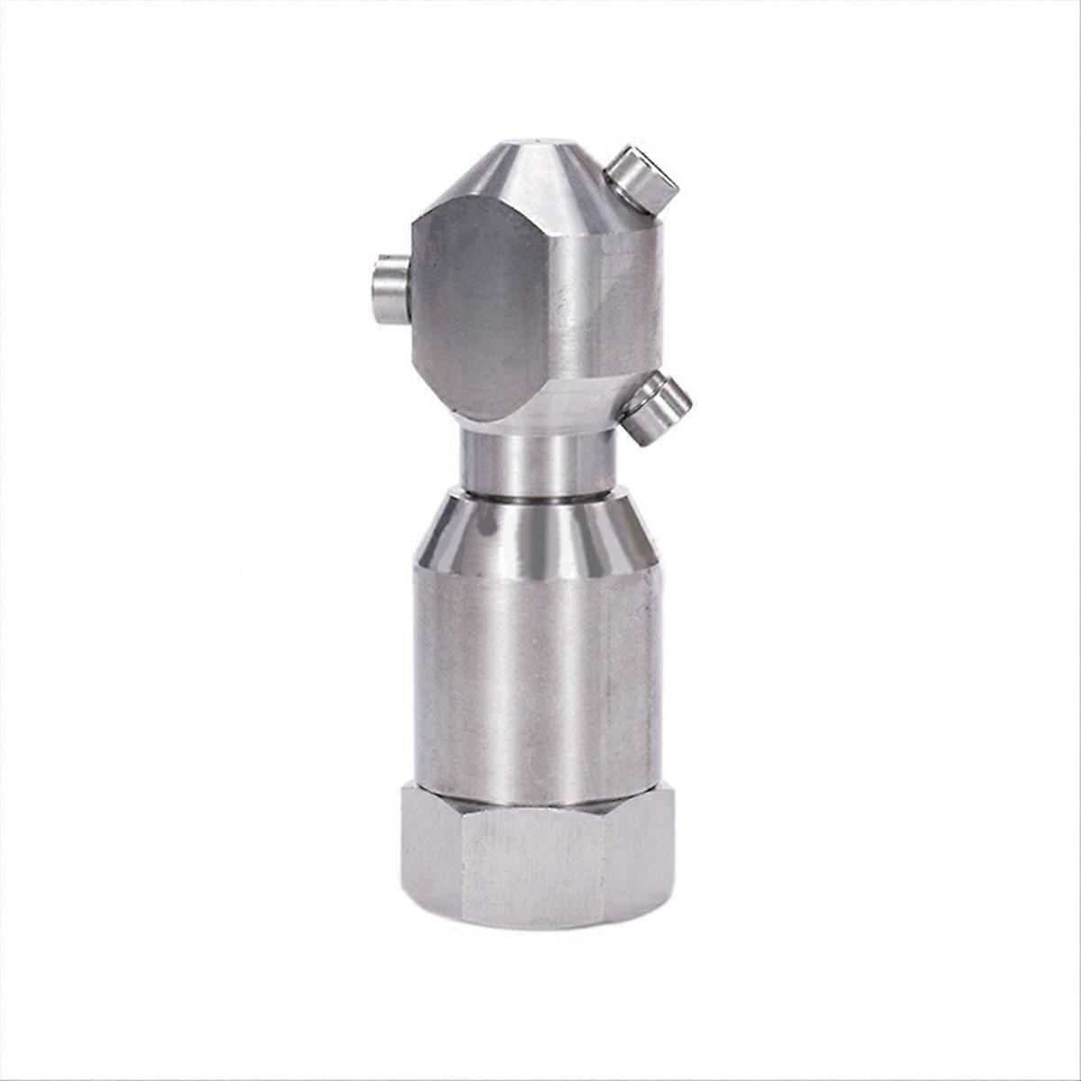 4-Point Impact Bottle and Can Cleaning Nozzle, Can Nozzle