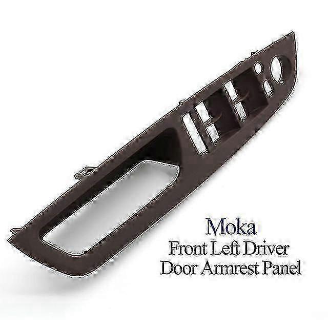 Replacement leather handle cover for BMW X5 X6 E70 E71 interior