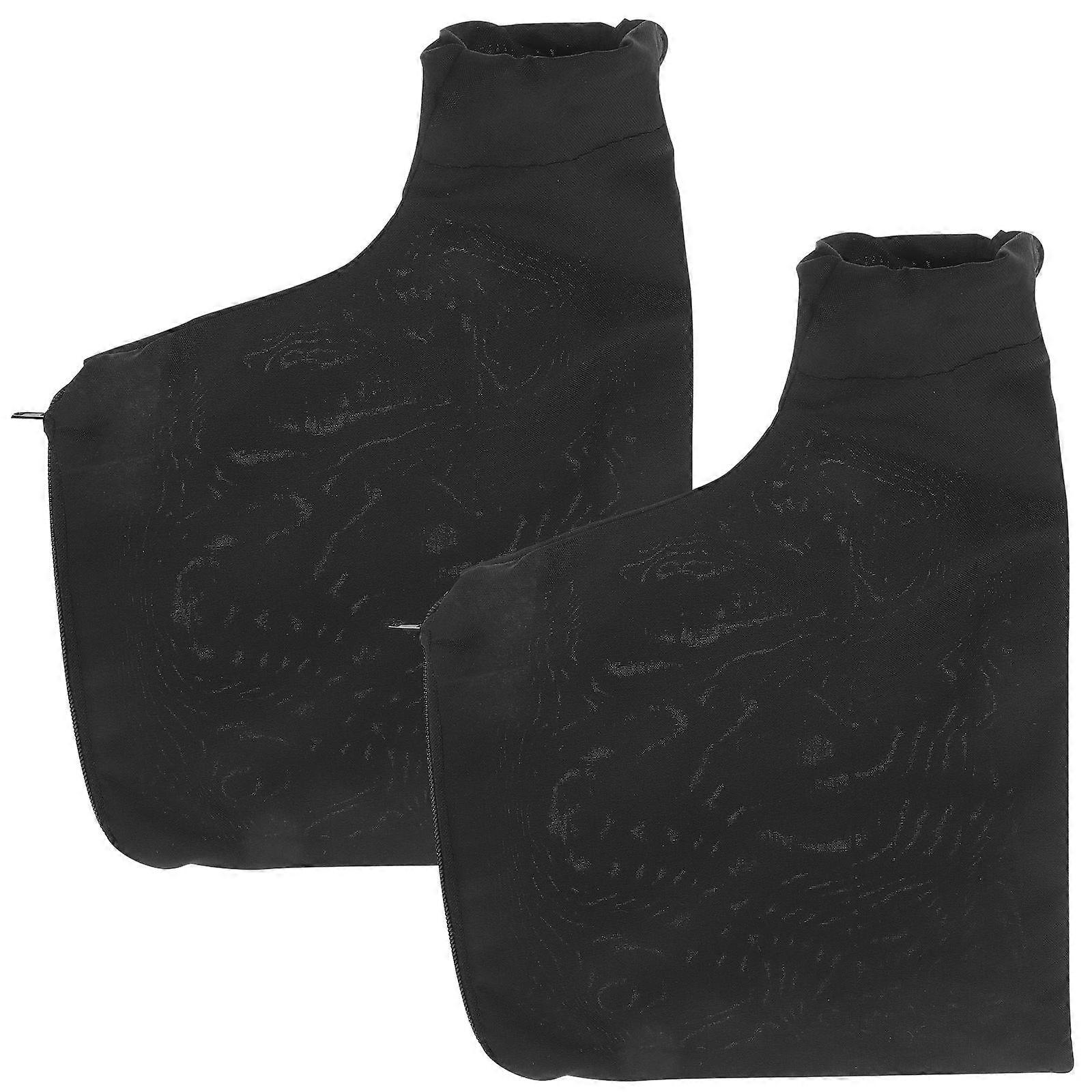 Cutting Machine Dust Bag Heavy Duty Dust Collection Bag 2Pcs for Workshop Use