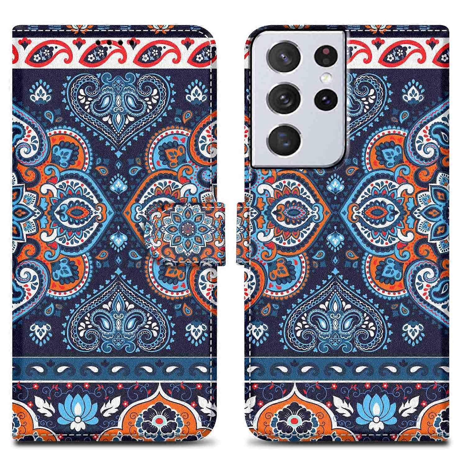 Θήκη Samsung Galaxy S22 ULTRA - με μοτίβο