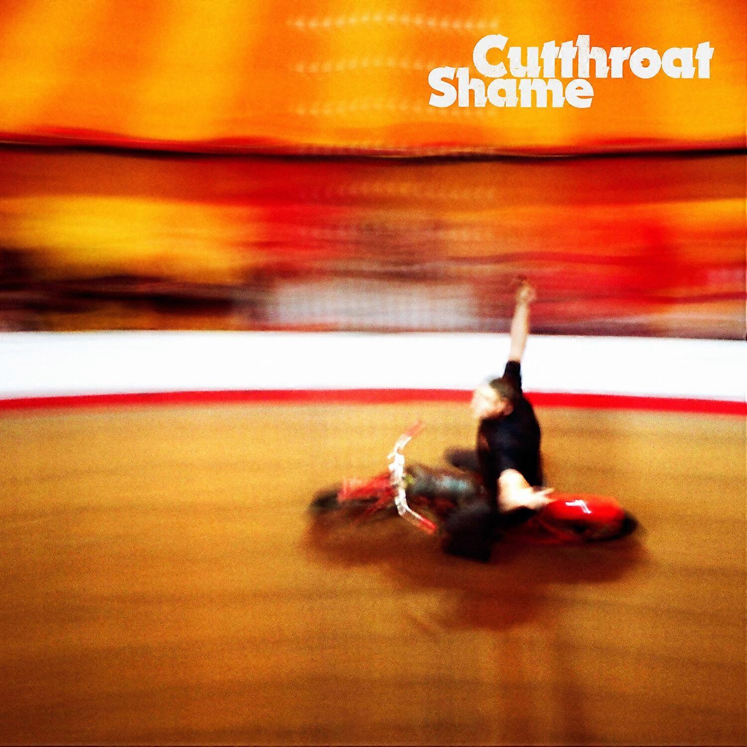 Shame - Cutthroat  [COMPACT DISCS] Explicit USA import