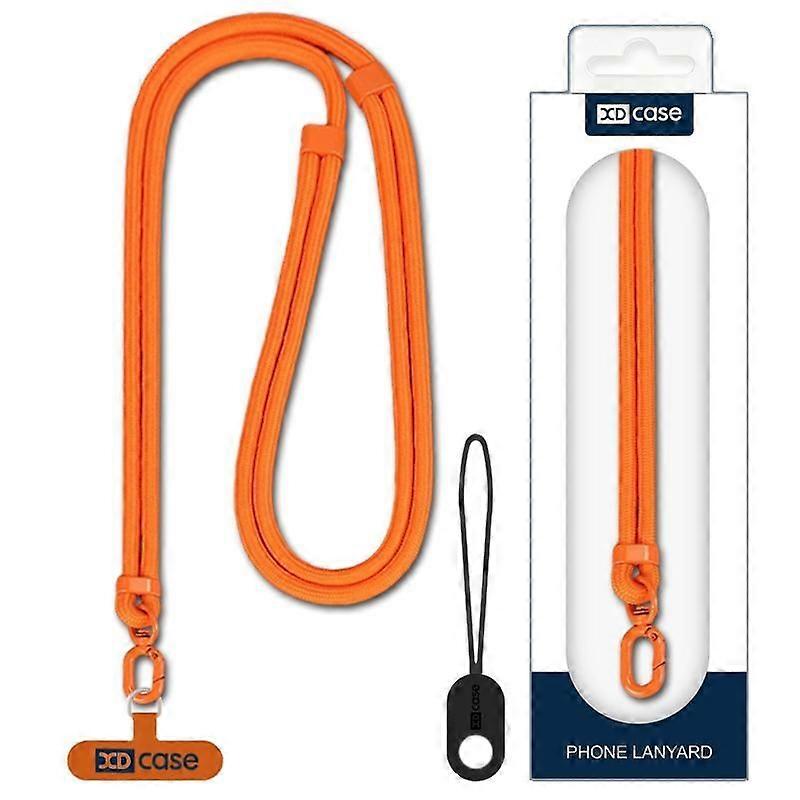 Adjustable Crossbody Mobile Phone Lanyard