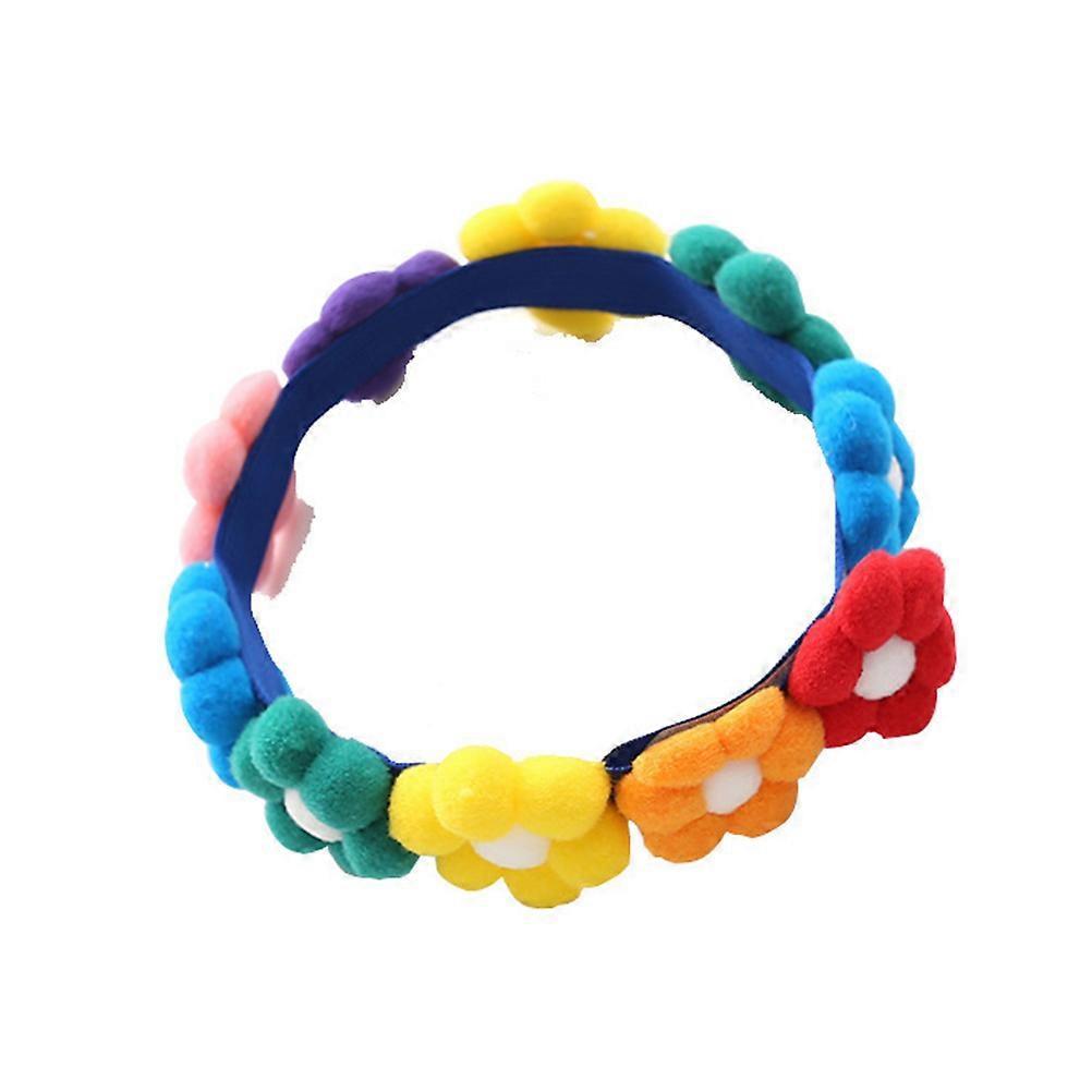 Collar for Cat Colorful Collar for Pet Use Soft Breathable Design