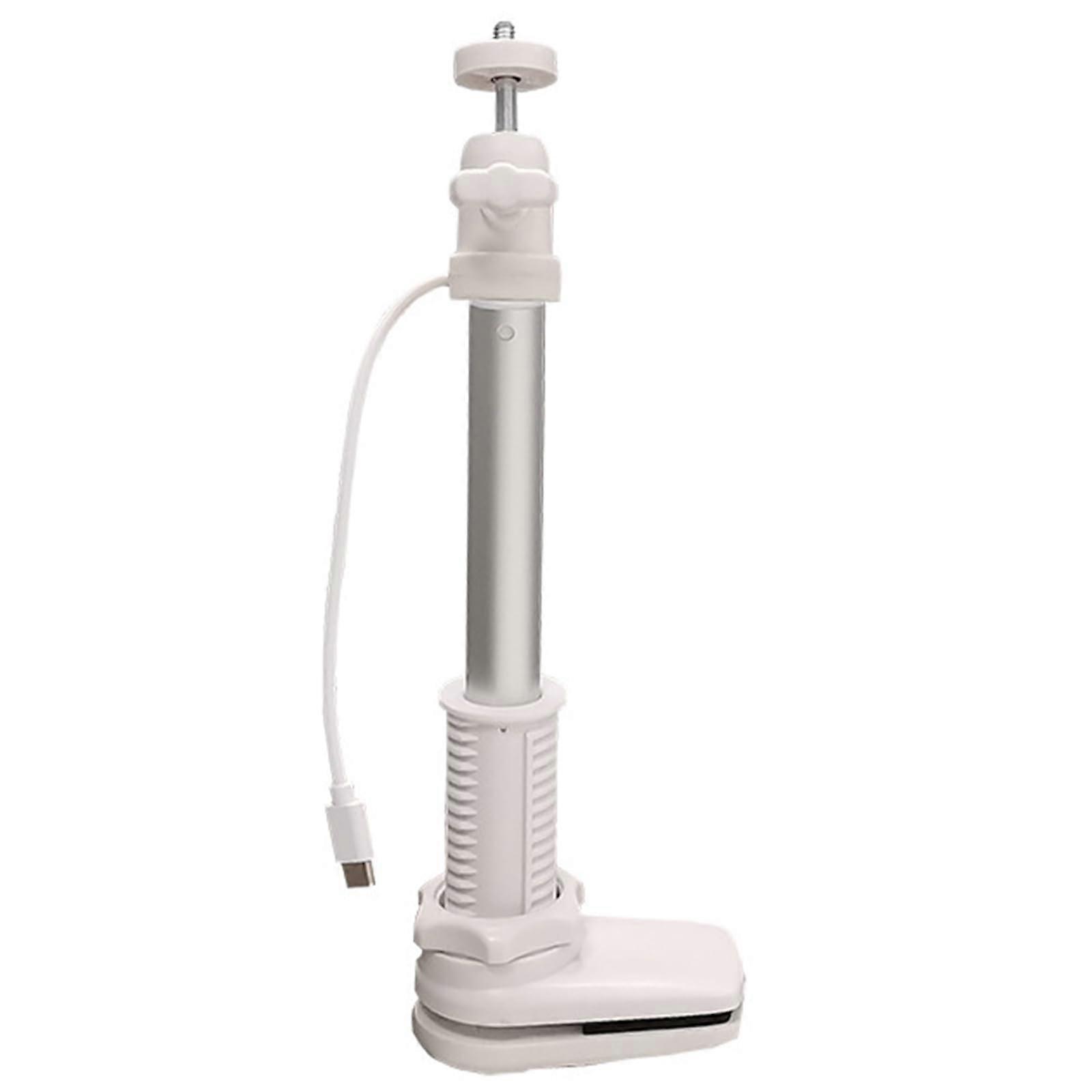 Security Camera Mounting Bracket ABS Aluminum TypeC Interfaces Easy Assembly For Baby Monitors And Surveillance Cameras