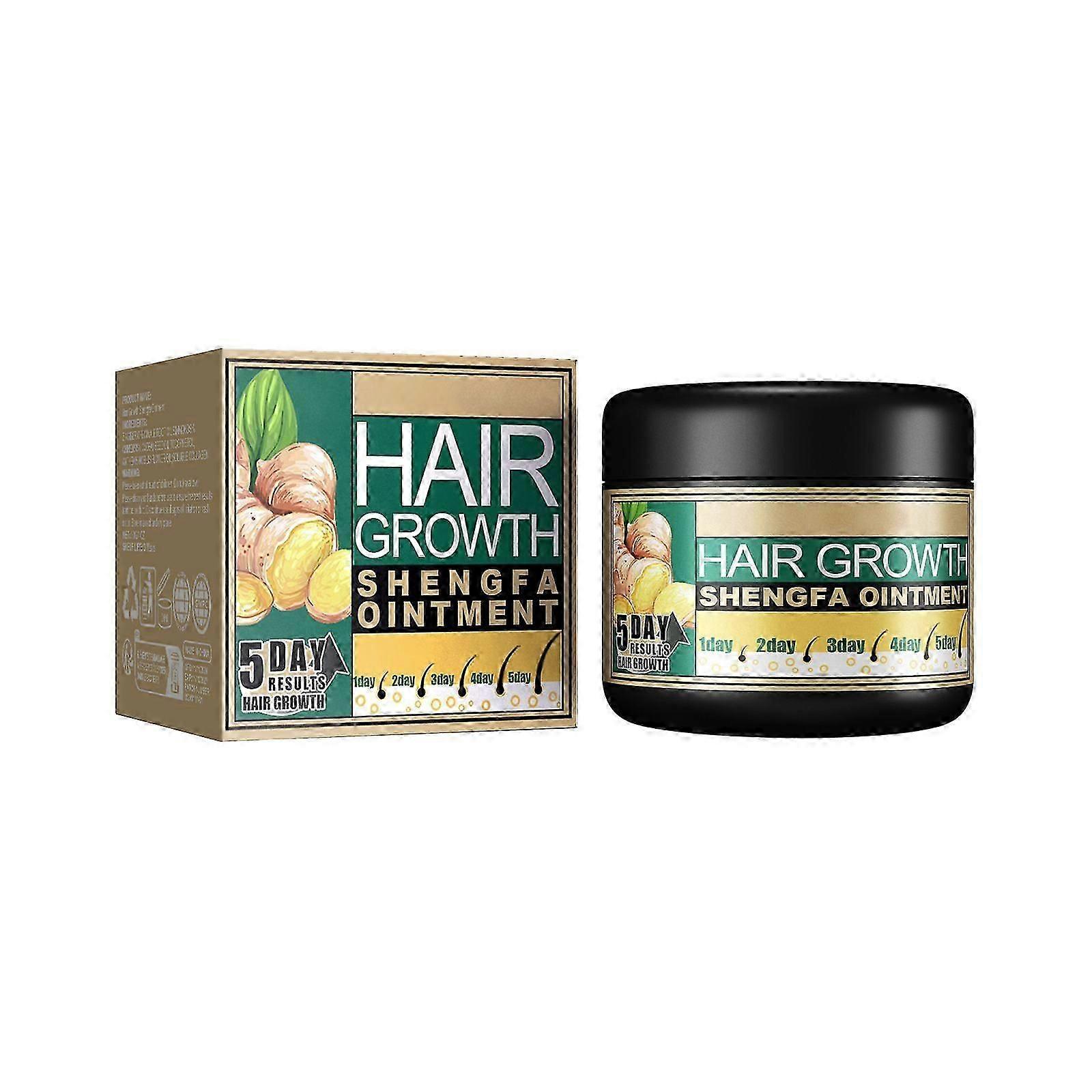 Ginger Nourishment Cream