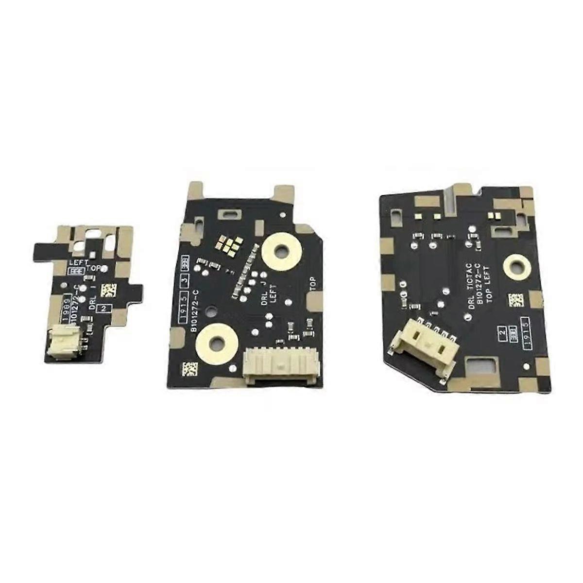 LED DRL Module Daytime Running Light Source B101672-C for Velar 2017-2022 Left