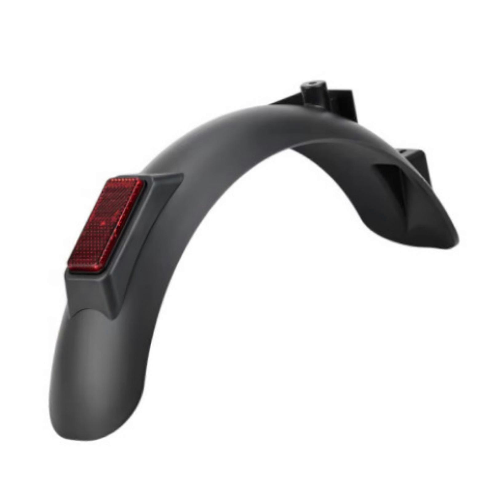 Convenient Mudguard Quick Detachable Mud Guard Simple Installation Mudguards for Long Distances Travel Multicolor