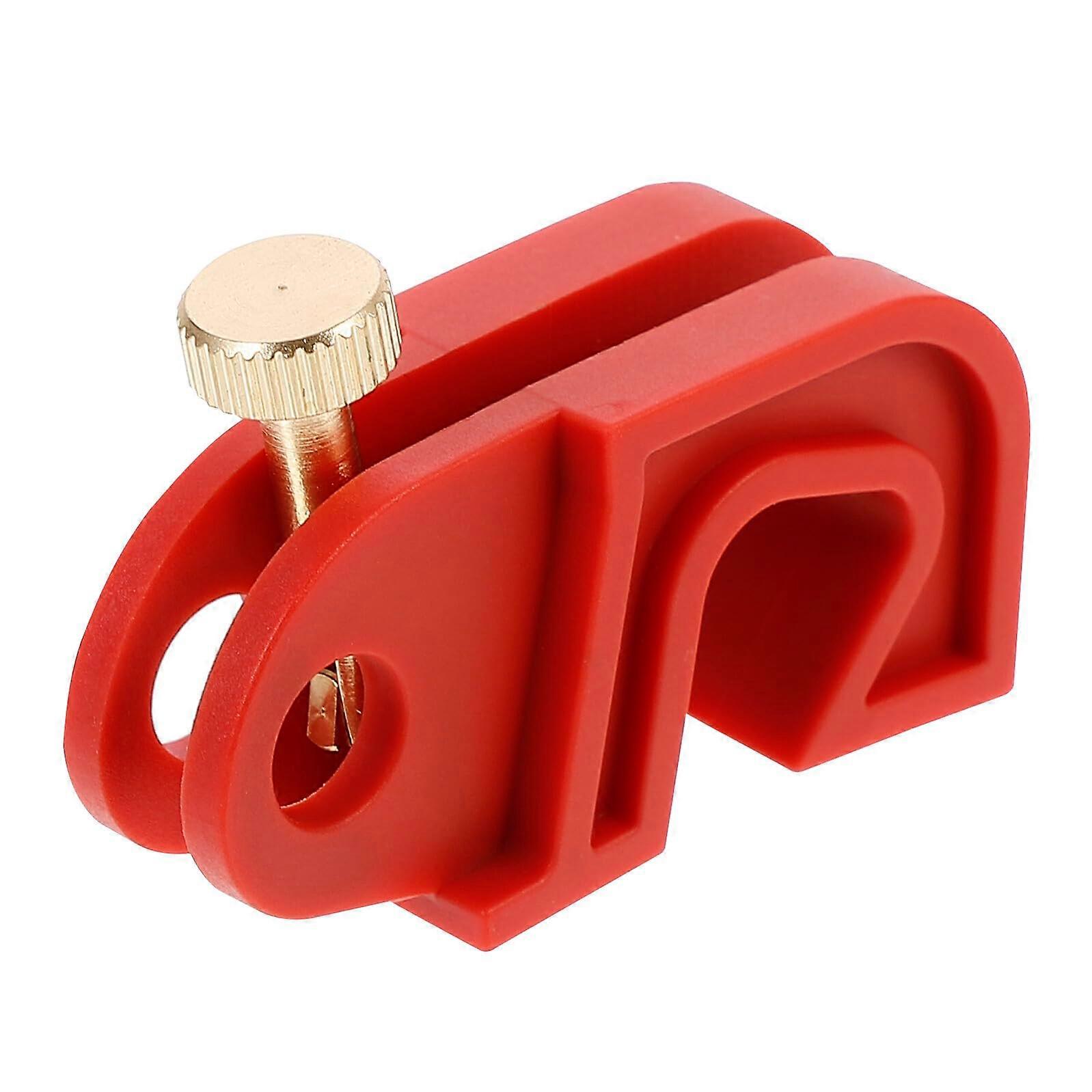 Heavy Duty Circuit Breaker Lockout Device for Secure Electrical Safety Isolation Easy Installation