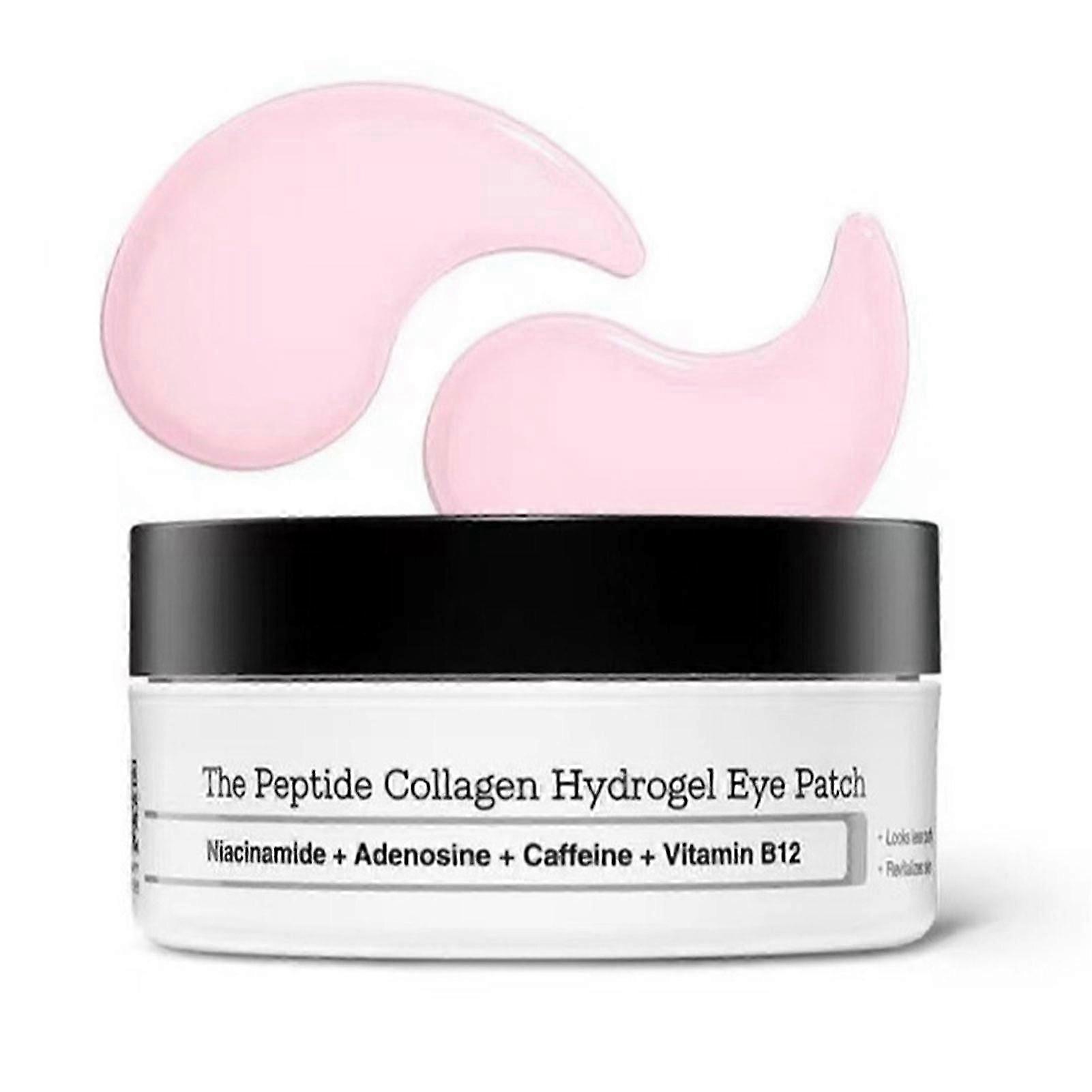 Peptide Collagen Hydrogel Eye Patch for Puffy Eyes and Dark Circles