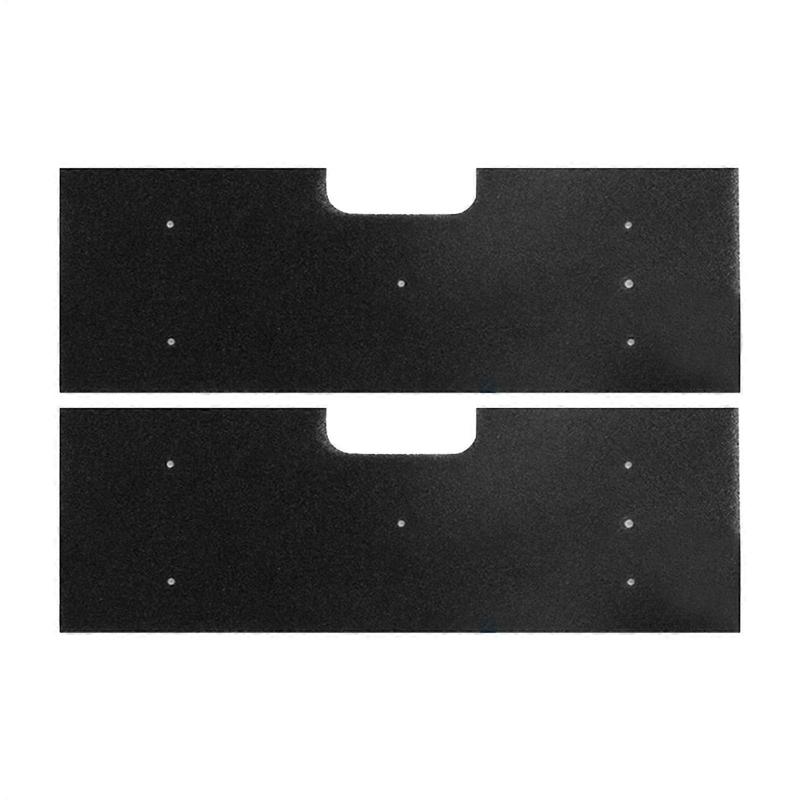 Dryer Lint Filter 2 Pack, Reusable Washing Machine Lint Filter Replacement for Effective Lint Removal