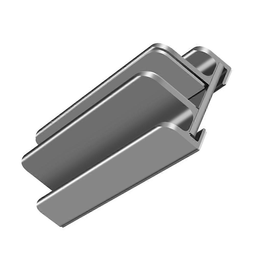 Laptop Stand Adjustable Dock Laptop Stand Holder 3-Slots Design