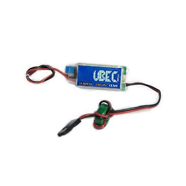 Voltage Regulator 3a Ubec 5V Ensures Stable Power Supply