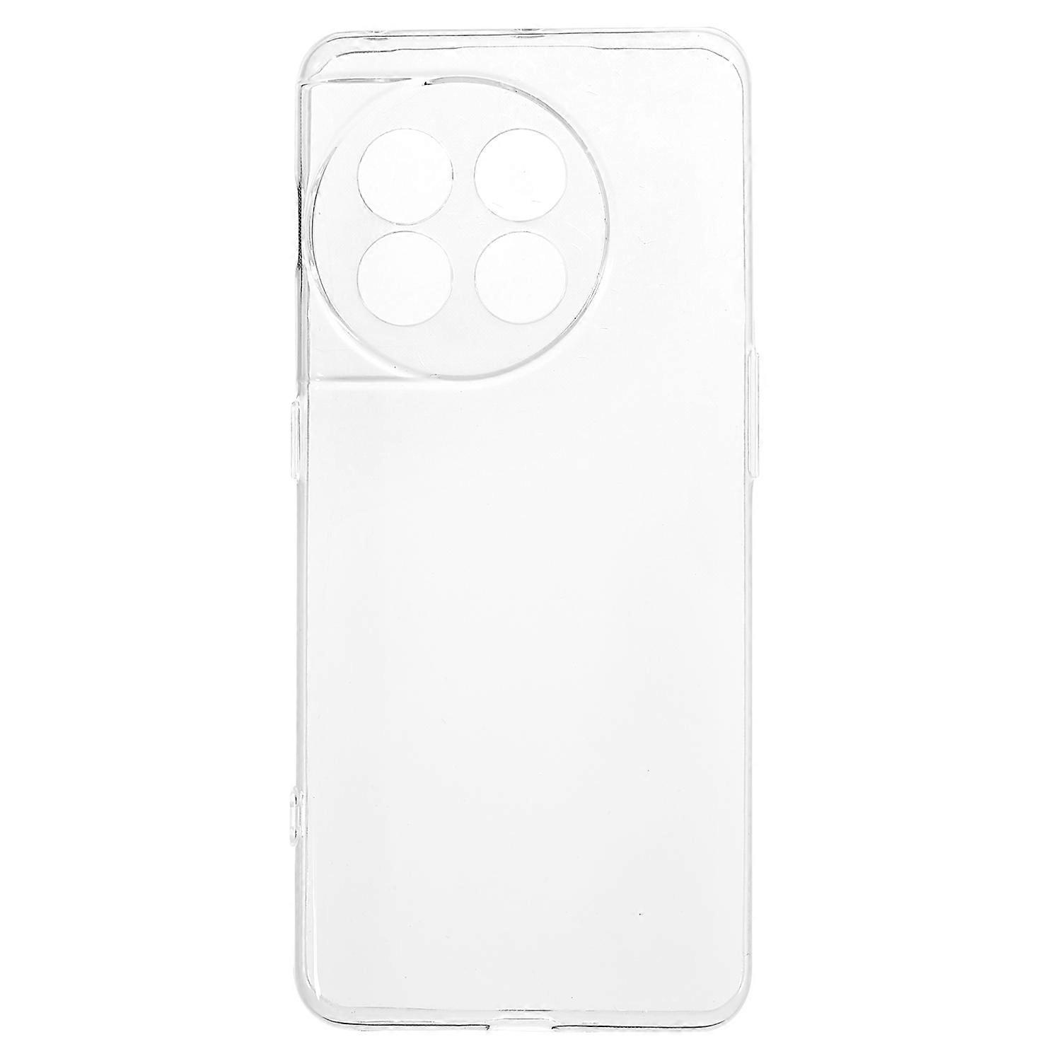 For OnePlus 11 5G Shockproof Phone Shell Protector, Phone Case Ultra Thin High Transparency Clear Fl