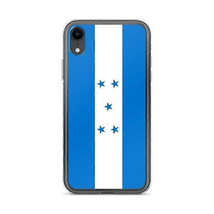 iPhone Case - PIXELFORMA - Honduras Flag - Flexible - Full Protection - iPhone XR