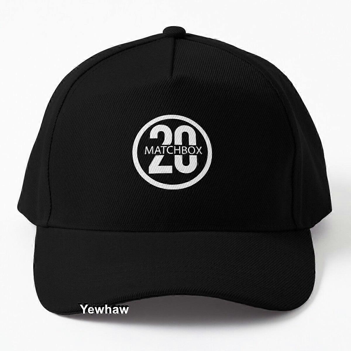 Twenty Matchbox 20 Band Baseball Cap