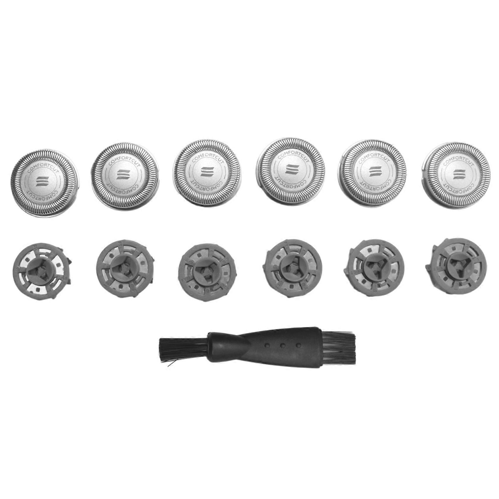 7Pcs Electronic Head Replacement Blades for 
