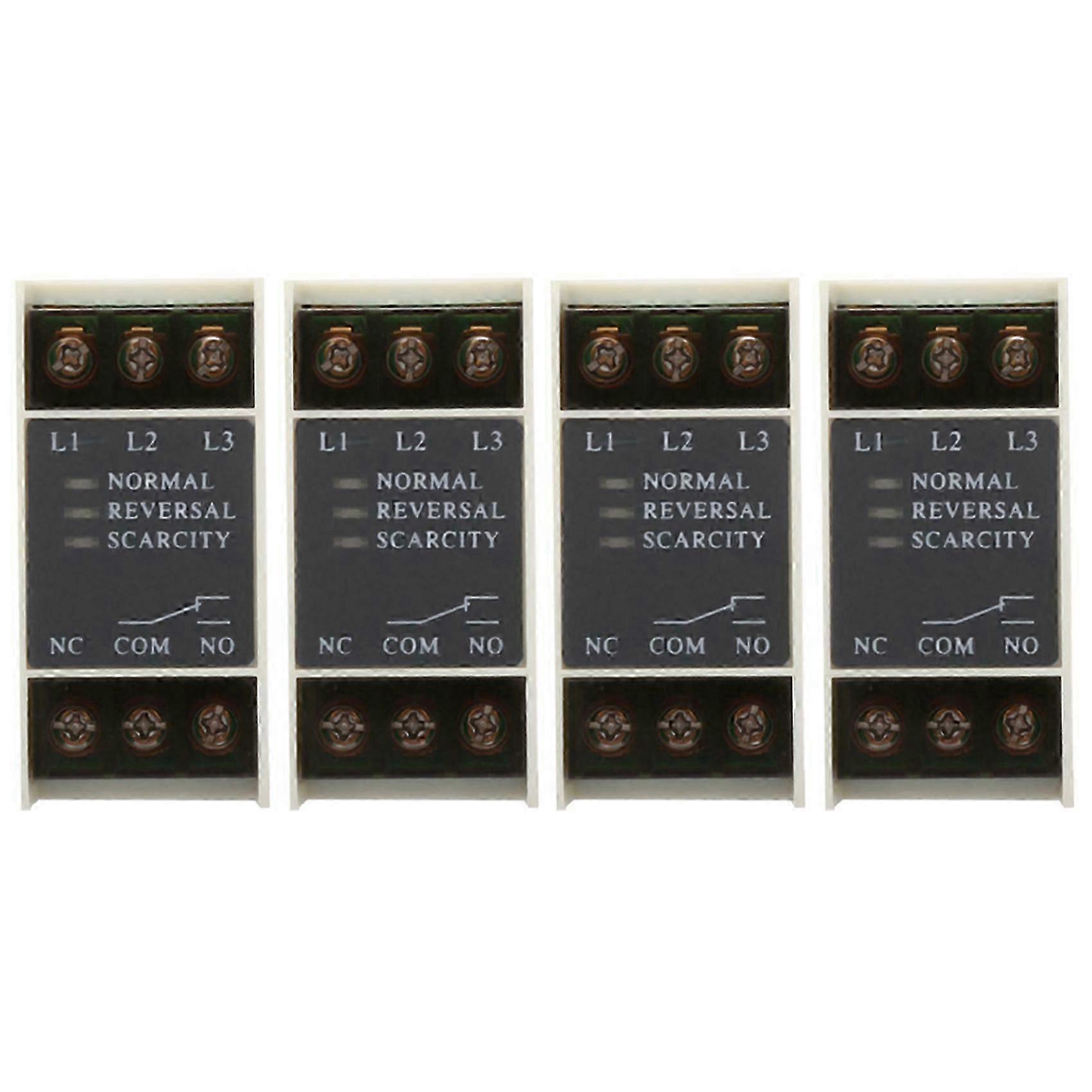 4X Phase Failure Phase Sequence Protection Relay TL-2238