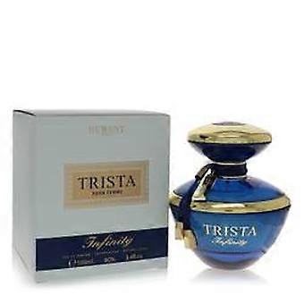  Dumont Trista Infinity by Dumont Paris - Eau De Parfum Spray 3.4 oz - Women 