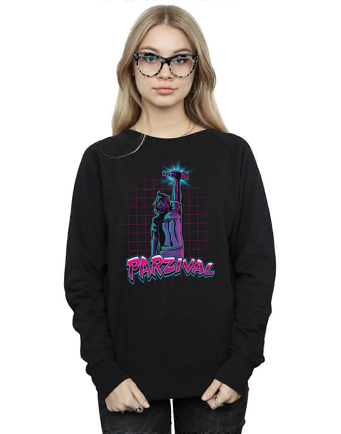 Ready Player One Women's Parzival Key Sweatshirt
