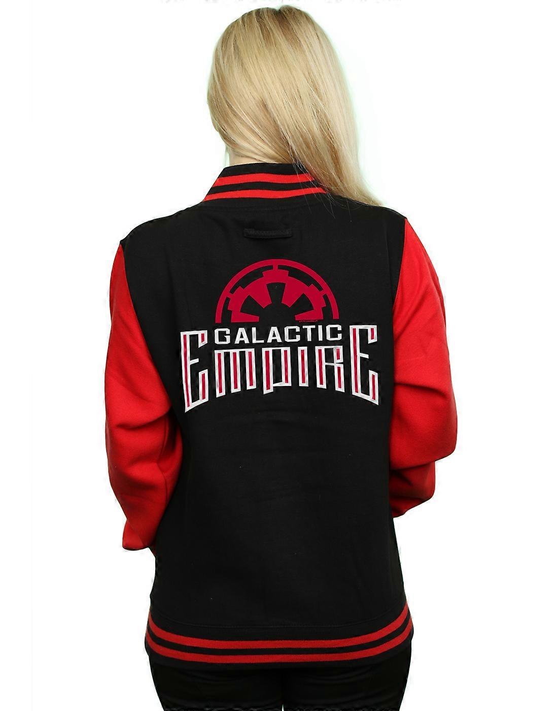 Star Wars Femeii Galactic Empire Varsity Jacheta