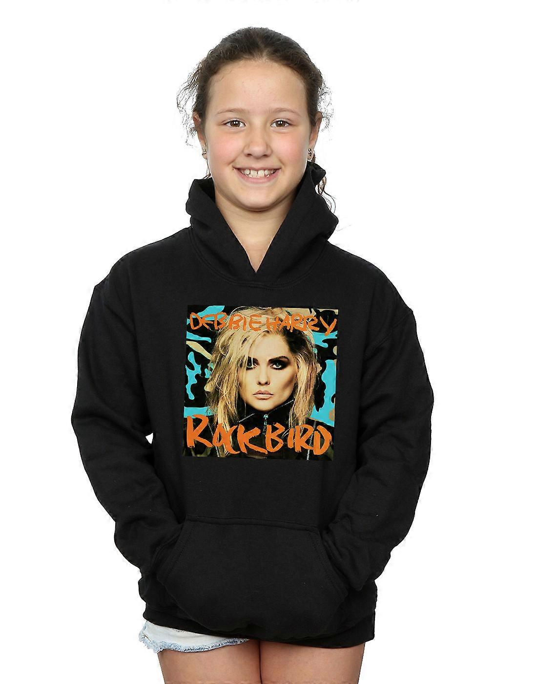 Debbie Harry meninas Rockbird capa com capuz