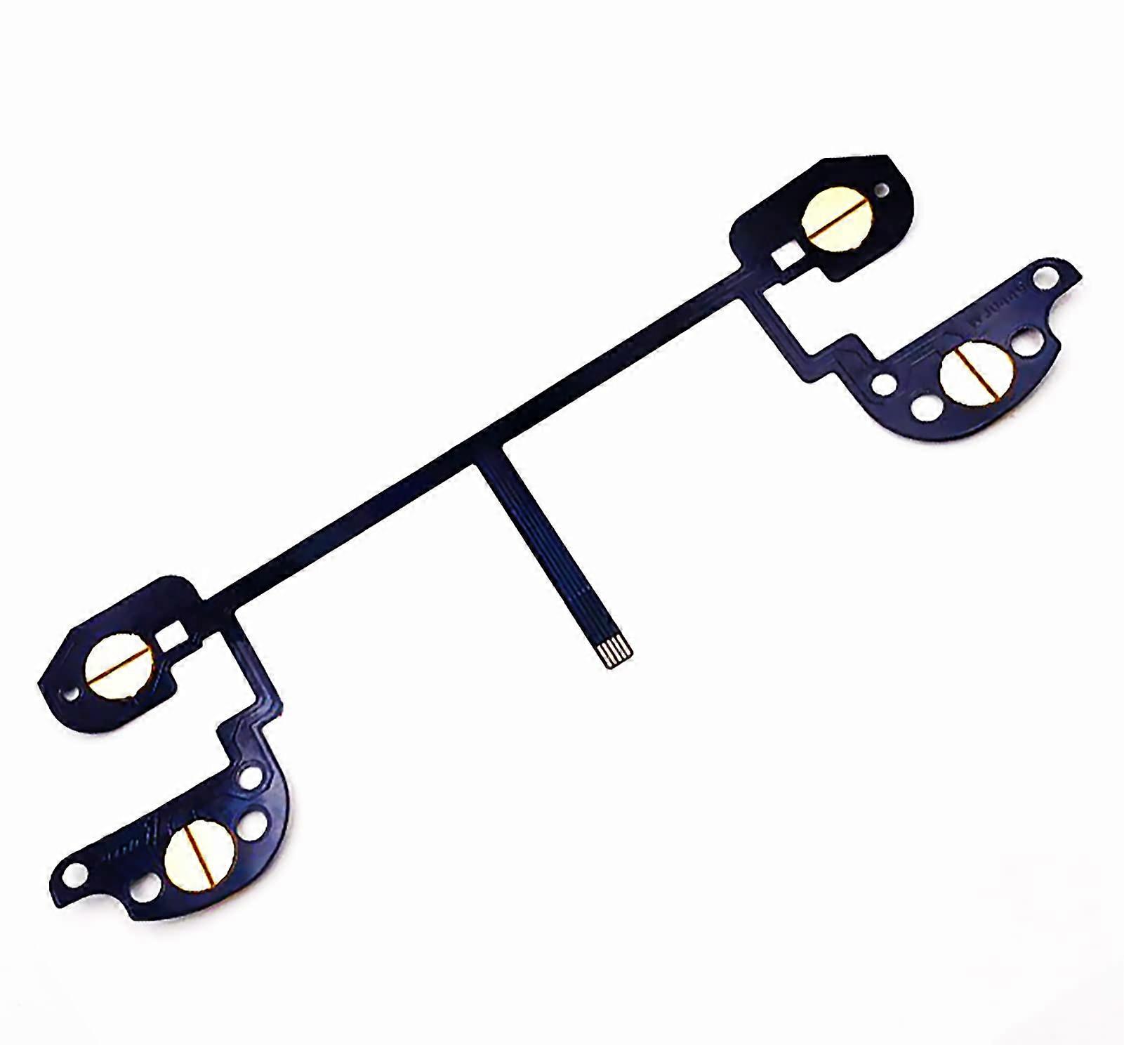 ZR ZL L R Shoulder Button Flex Cable Replacement Durable Design for Nintendo Switch Pro Controller