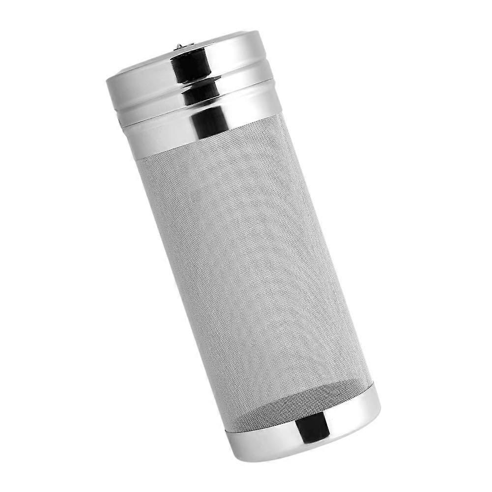 Stainless Steel Mesh Coffee Filter Reusable RustResistant Fine Filtration for MultiBrew Use