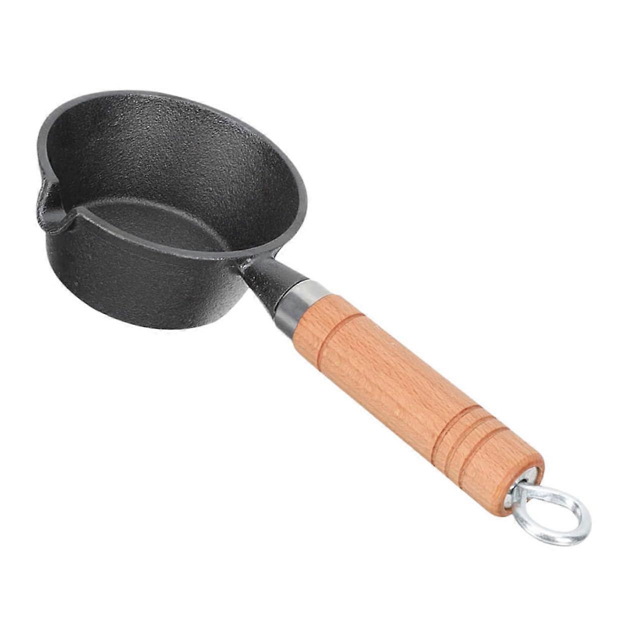 Mini Frying Pan Nonstick Egg Pan with HeatResistant Handle for Breakfast and Even Cooking