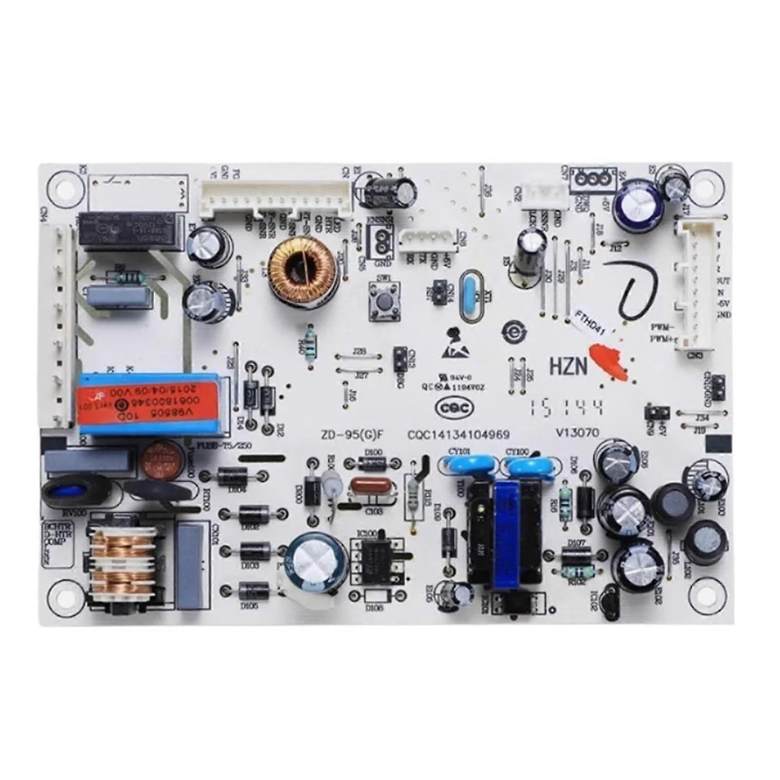 Refrigerator Main Control Board BCD269WDGQ 0061800346 Replacement for Haier Precise Cooling