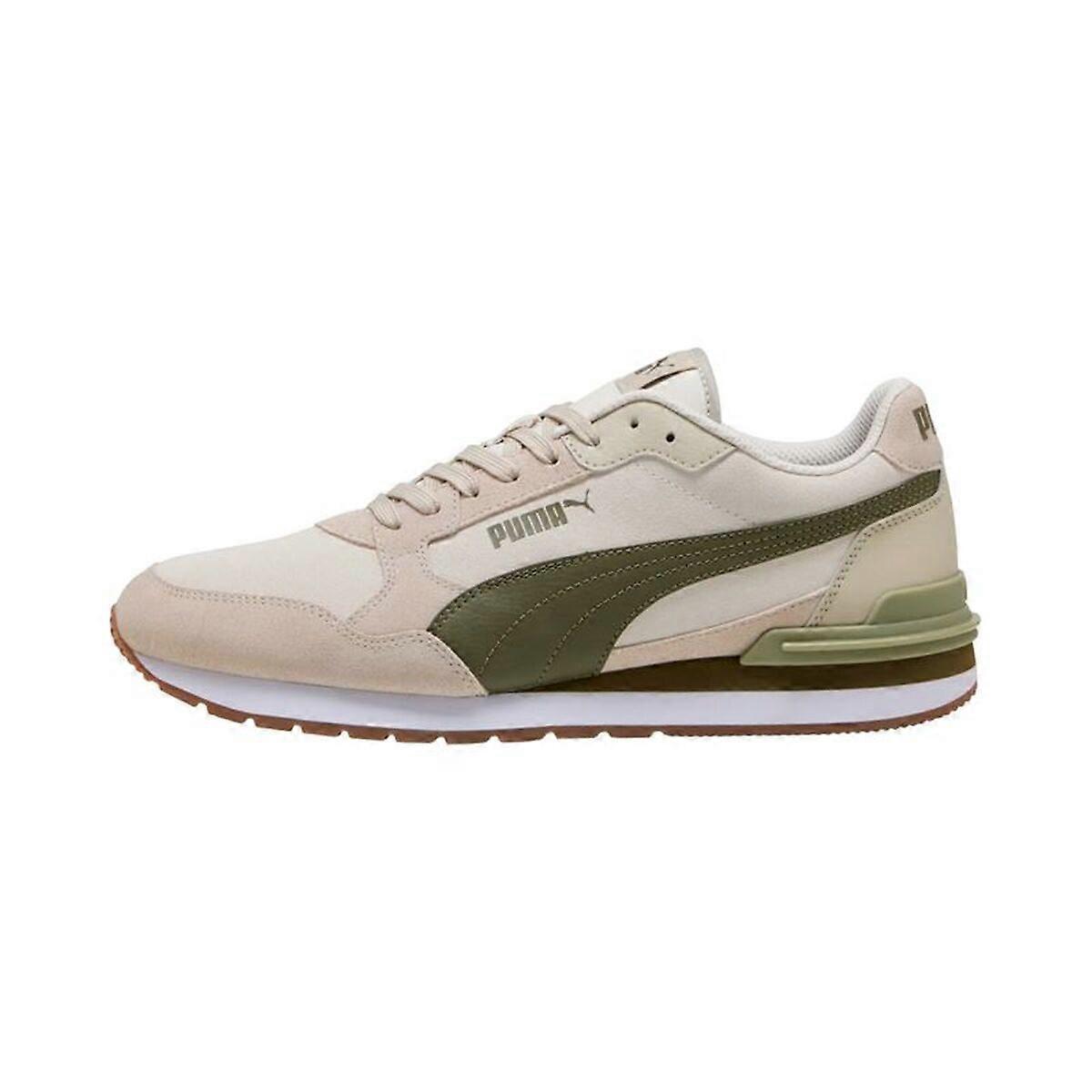 Puma ST Runner V4 SD Beige Herren-Freizeitsneaker
