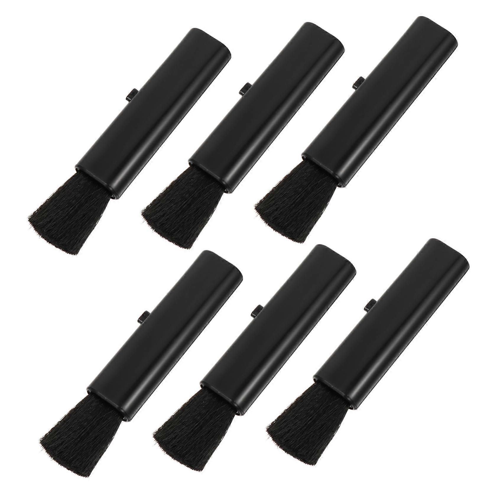 Keyboard Cleaning Brush Set with MultiShape Detail Brushes for Computer and Electronics