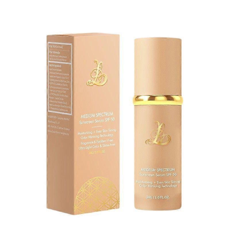 4 in 1 - Color Changing Foundation
