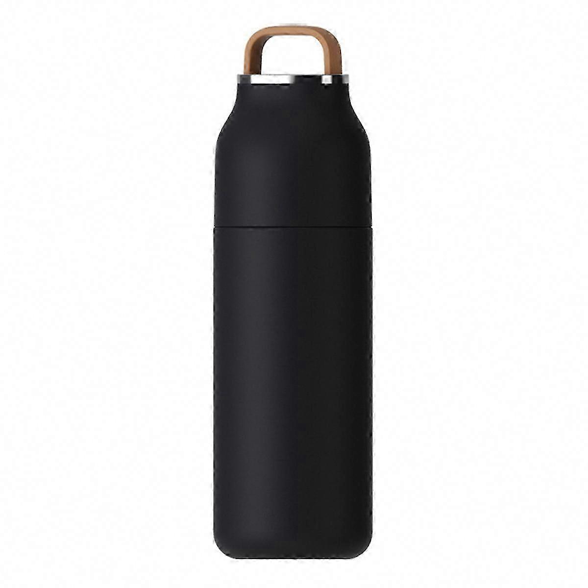 Termo, botella de acero inoxidable, matraz de vacío, termo