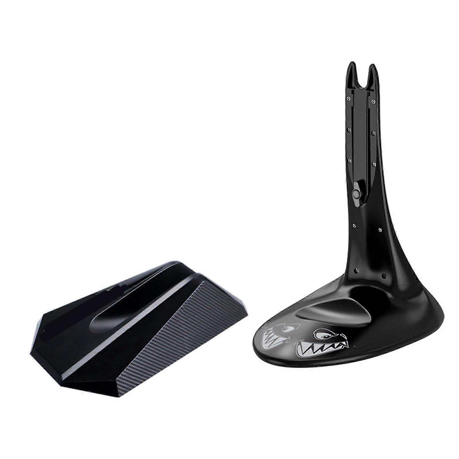 Bike  Stand Adjustable Maintenance Rack Indoor Bicycle Storage Stable Display Black