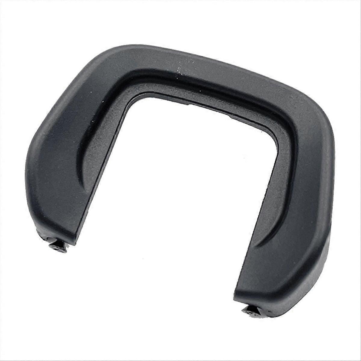 Camera Eyecup Eyepiece Long Soft Silicone Viewfinder for EOSR
