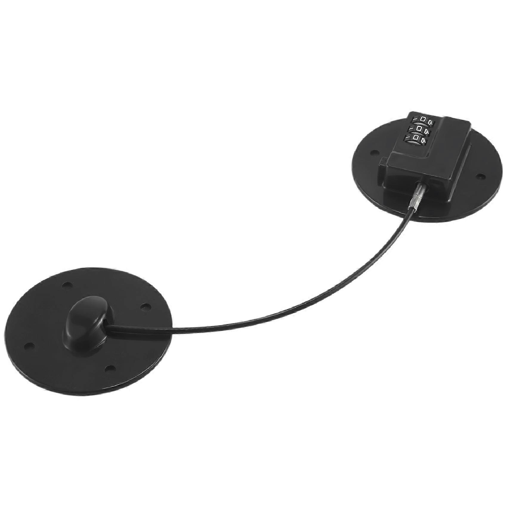 Refrigerator Strong Adhesive 3-Digit Password Lock